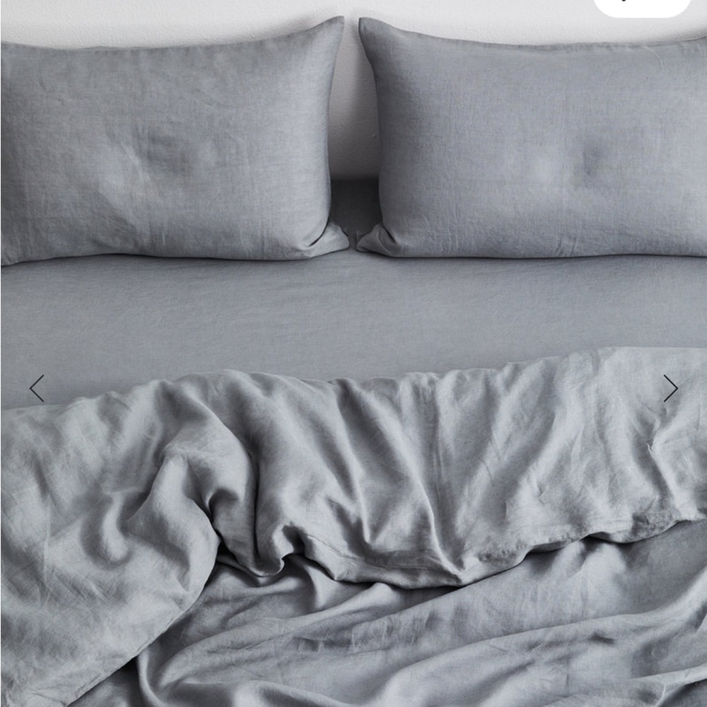 Mineral Pillowcases (Set of Two)